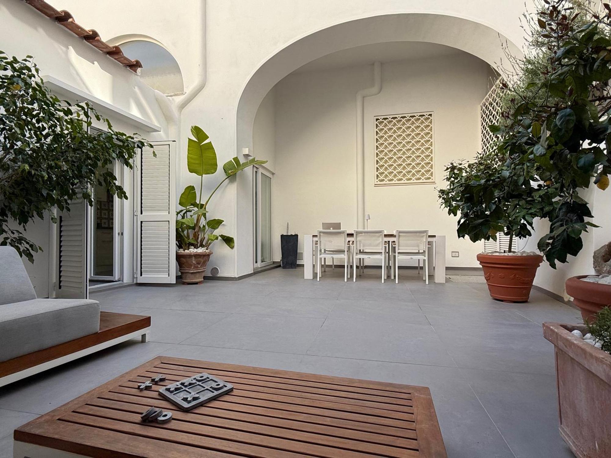 Casa Flavia Apartment อนากาปรี ภายนอก รูปภาพ
