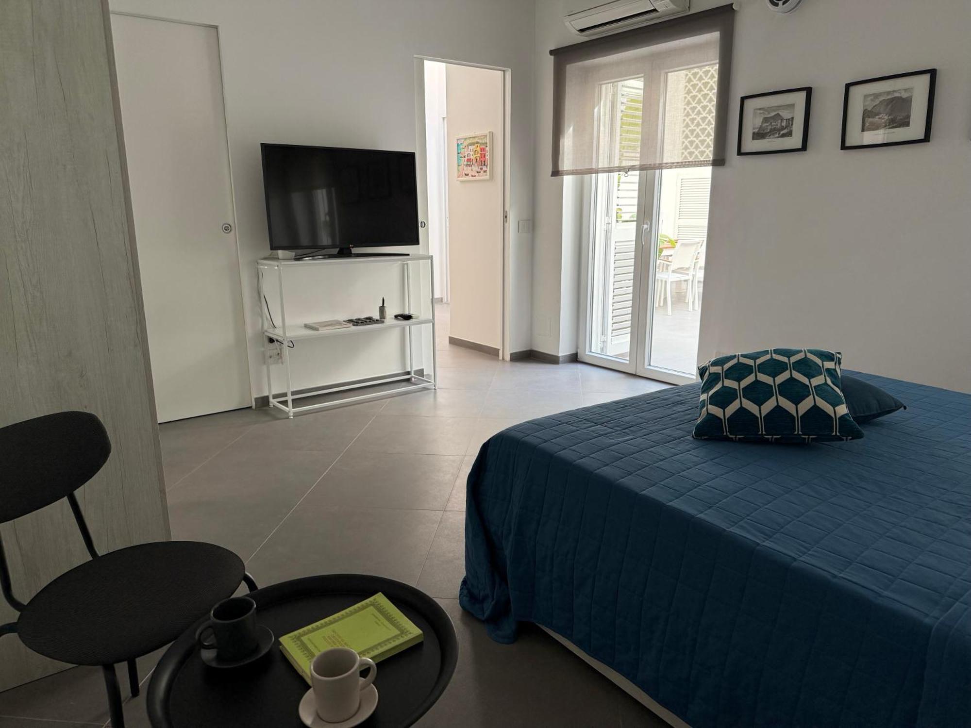Casa Flavia Apartment อนากาปรี ภายนอก รูปภาพ
