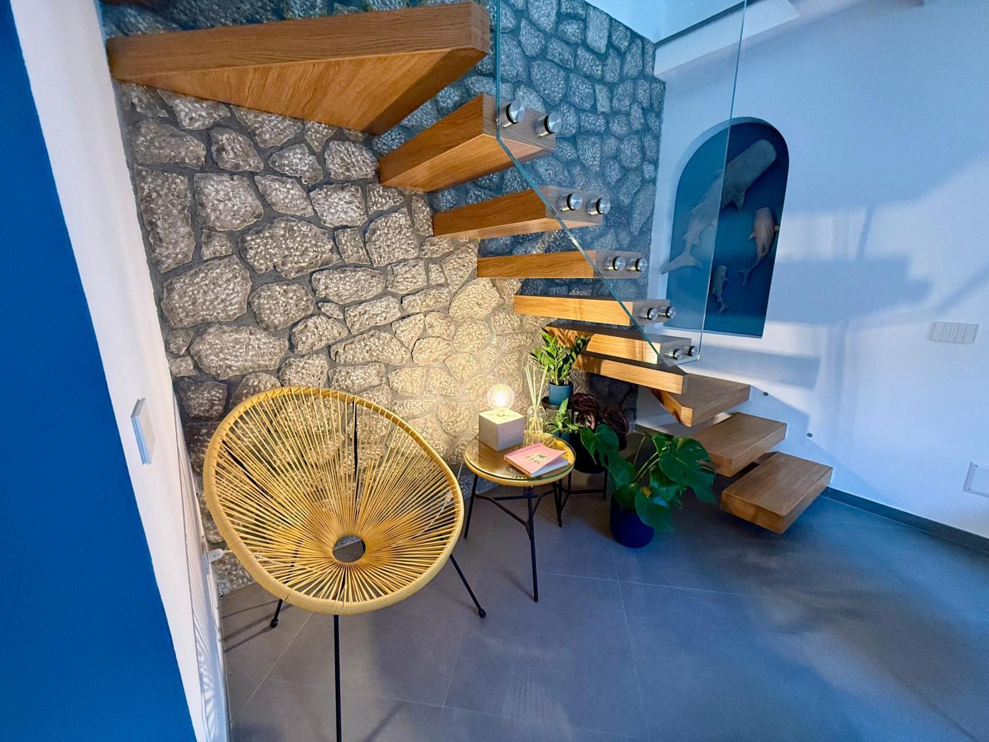 Casa Flavia Apartment อนากาปรี ภายนอก รูปภาพ